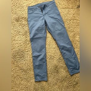 Blue Delta Pants